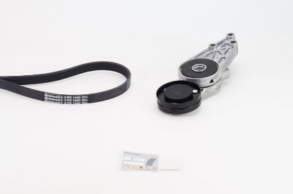 V-Ribbed Belt Set Audi A4 / A6, Skoda Superb, VW