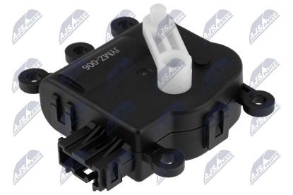 Actuator, blending flap