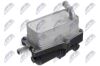 Oil Cooler, automatic transmission