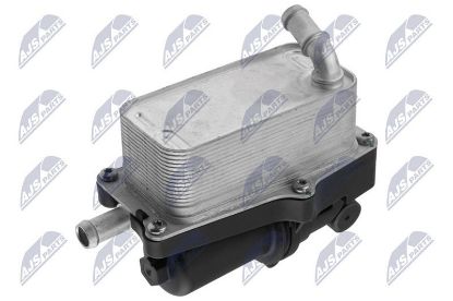 Oil Cooler, automatic transmission