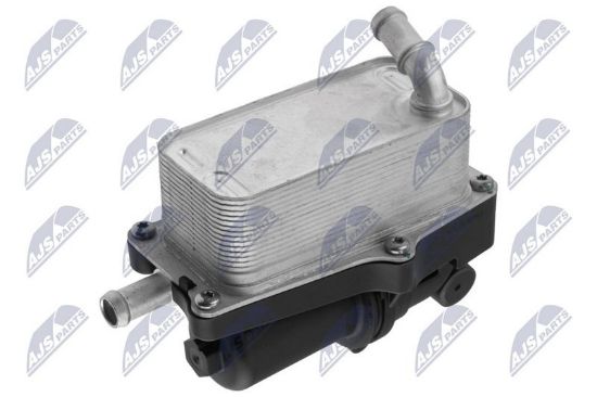 Oil Cooler, automatic transmission