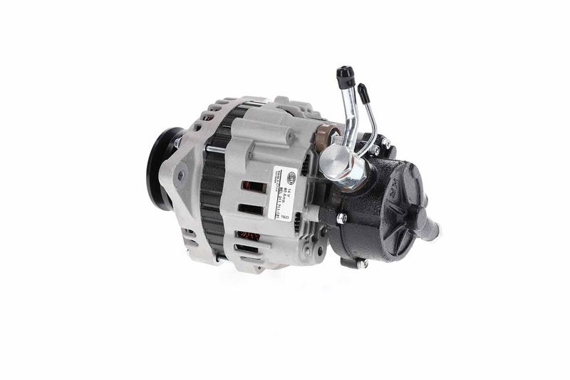 Alternator MITSUBISHI - MD 366052 - JA1533IR, 14 V