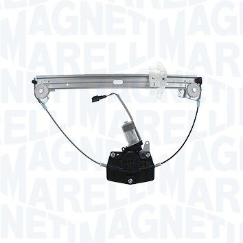 Window Regulator PEUGEOT 406 09/95-