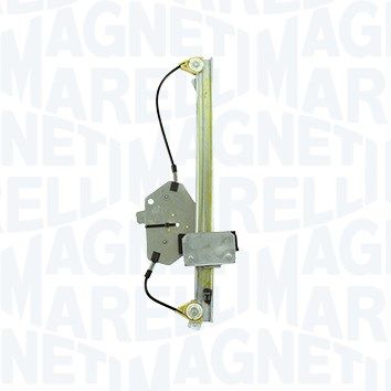 Window Regulator AUDI A4 2000