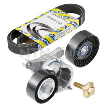 V-Ribbed Belt Set Peugeot