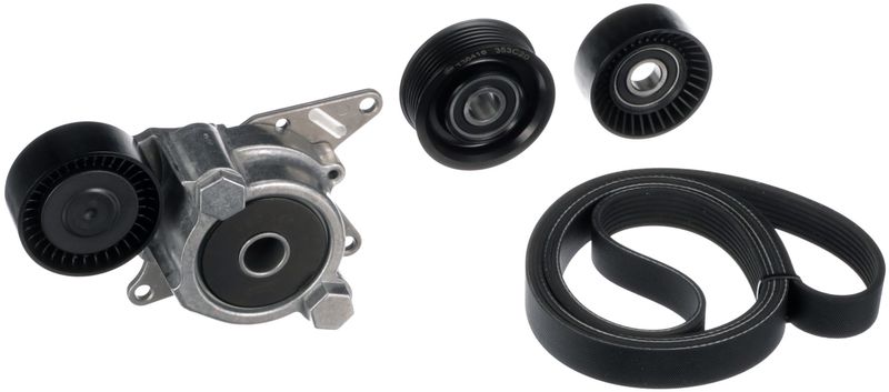 V-Ribbed Belt Set TOYOTA - 16603-0R010