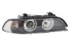 Headlight BMW E39 halogen/H7 parem, valge