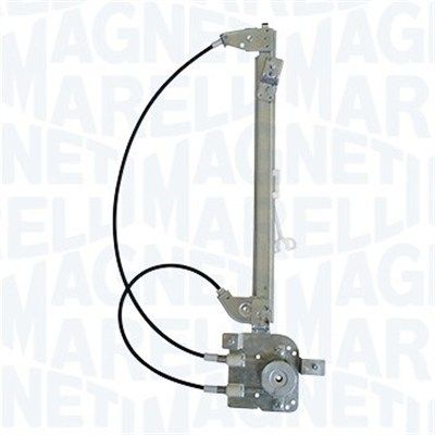 Window Regulator RENAULT Laguna II