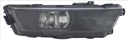 Front Fog Light