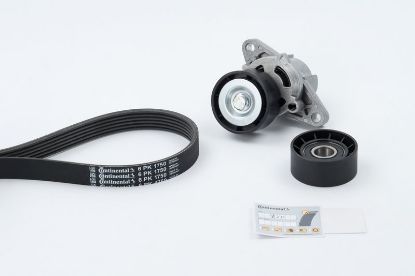 V-Ribbed Belt Set Renault Clio / Kangoo / Laguna