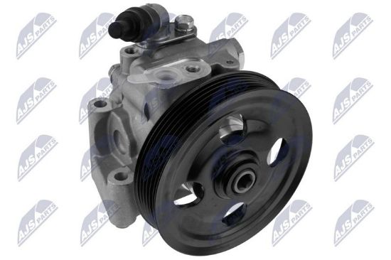 Hydraulic Pump, steering