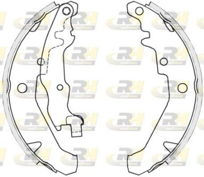 Brake Shoe Set
