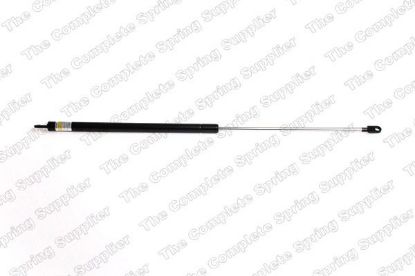 Gas Spring, boot/cargo area kapotile Audi 80/90 9/86-8/