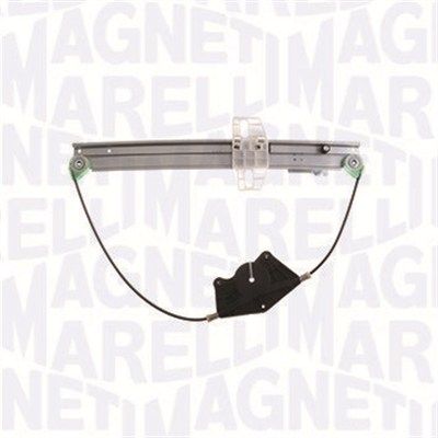 Window Regulator AUDI A4 00-07
