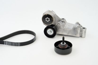 V-Ribbed Belt Set Ford Focus / Tourneo / Transit