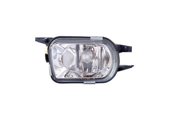 Front Fog Light