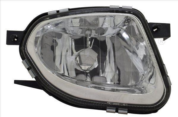 Front Fog Light