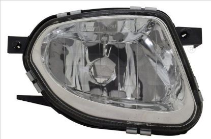 Front Fog Light