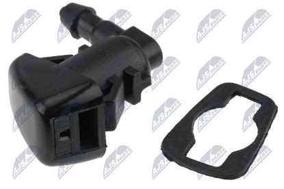 Washer Fluid Jet, window cleaning