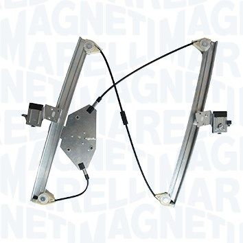 Window Regulator MERCEDES-BENZ E 211 2002-2008