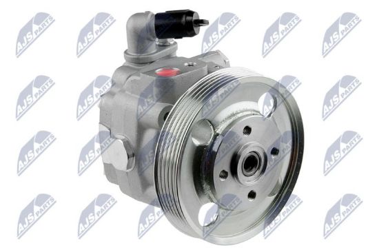 Hydraulic Pump, steering