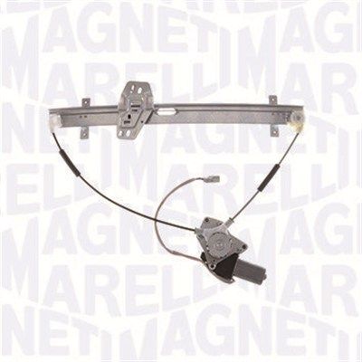 Window Regulator HONDA CR-V 02-06 (2-PIN MOTOR)