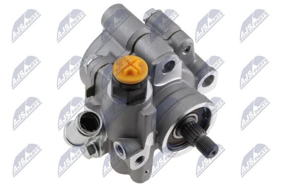 Hydraulic Pump, steering