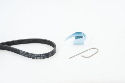 V-Ribbed Belt Set VOLVO, FORD