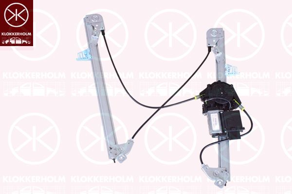 Window Regulator RENAULT - 82 00 325 136