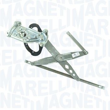 Window Regulator RENAULT MEGANE BERL SW 2008>