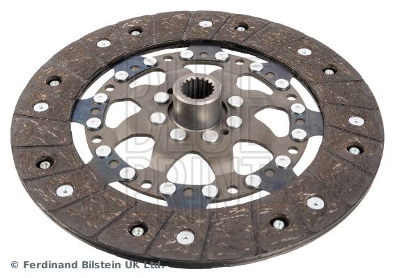 Clutch Disc Peugeot 96 743 431 80