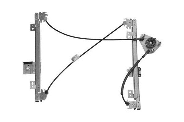 Window Regulator FORD FIESTA 3D 2008->