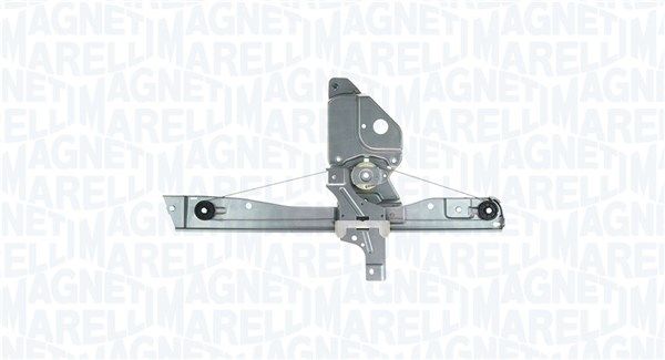 Window Regulator RENAULT CLIO 2P