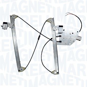 Window Regulator SAAB 9.3 2002>