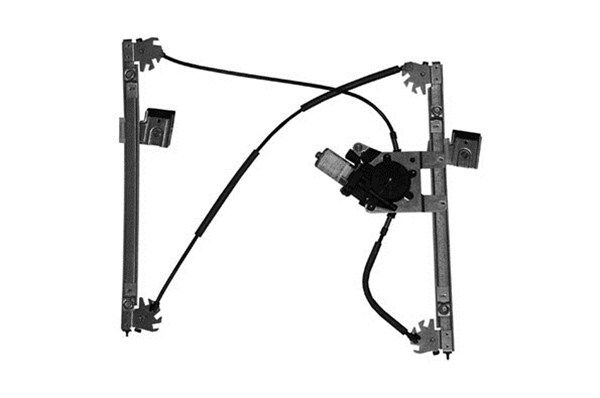Window Regulator VOLKSWAGEN GOLF 3-5D
