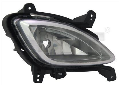 Front Fog Light