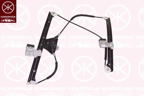 Window Regulator CADDY II, IBIZA III (6K1)