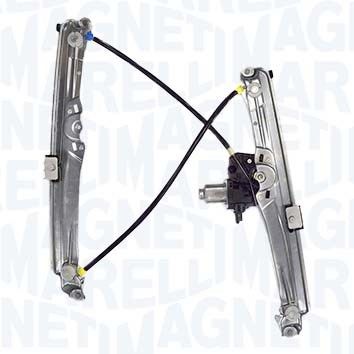 Window Regulator RENAULT ESPACE V (JR) - 807209969R