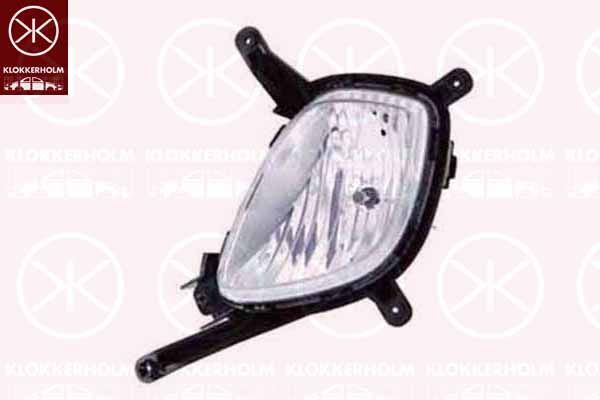 Front Fog Light