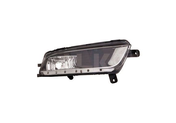 Front Fog Light