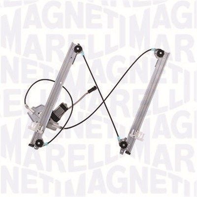 Window Regulator RENAULT MÉGANE II 02-08