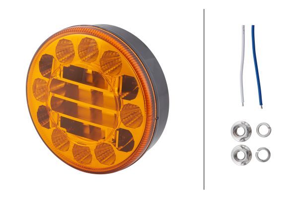 Direction Indicator 10-30V, 122 Ø mm