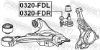 Ball Joint HONDA - 51220-SNA-A02
