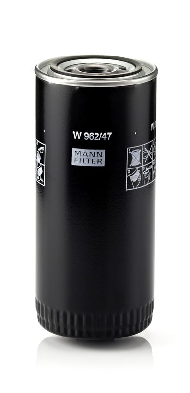 Oil Filter DEUTZ-FAHR - 0117 4421
