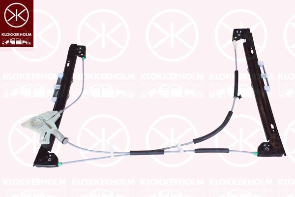 Window Regulator MINI (R56)