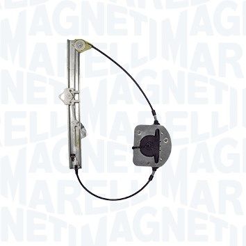 Window Regulator FIAT GRANDE PUNTO, PUNTO EVO