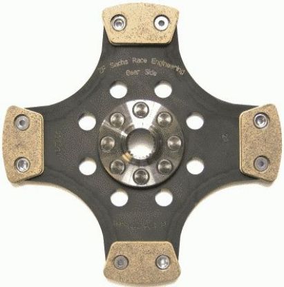 Clutch Disc Clutch disc pcs 240-s9.3-092