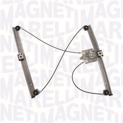 Window Regulator RENAULT LAGUNA II 01-07
