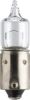 Bulb, interior light H20W BA9S