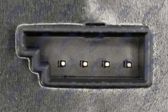 Switch, window regulator